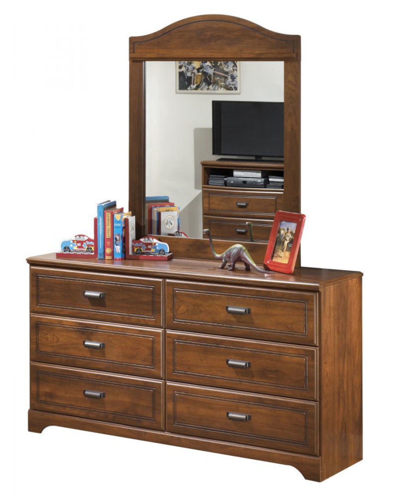 Picture of Barchan Dresser & Mirror