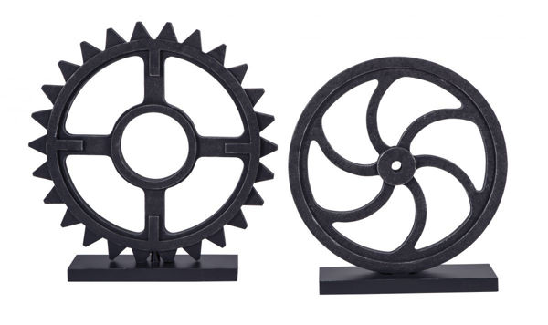 Picture of Dermot 2 Piece Sculpture Set