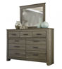 Picture of Zelen Dresser & Mirror