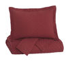 Picture of Alecio King Quilt Set