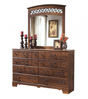 Picture of Timberline Dresser & Mirror