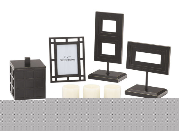 Picture of Deidra 5 Piece Accessory Set