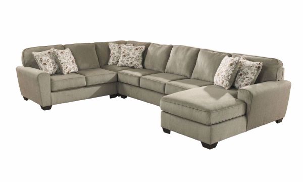 Picture of Patola Park Sectional