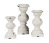 Picture of Devorah 3 Piece Candle Holder Set