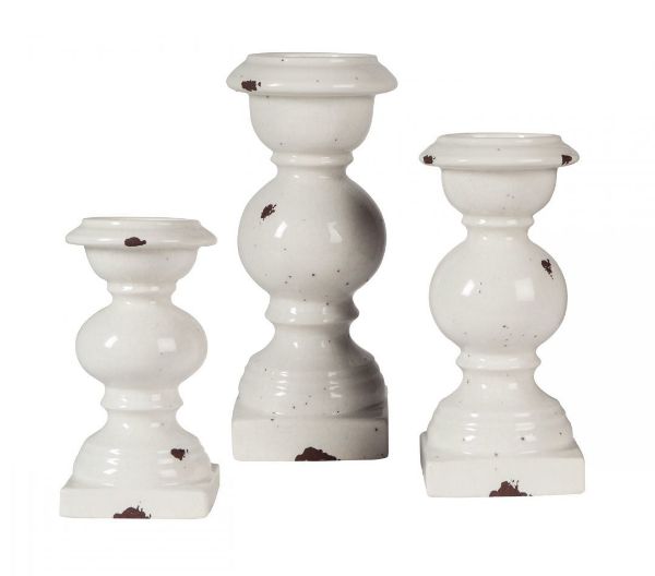 Picture of Devorah 3 Piece Candle Holder Set