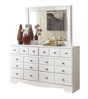 Picture of Weeki Dresser & Mirror