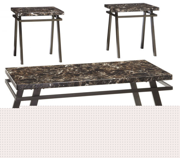 Picture of Paintsville 3 Piece Table Set