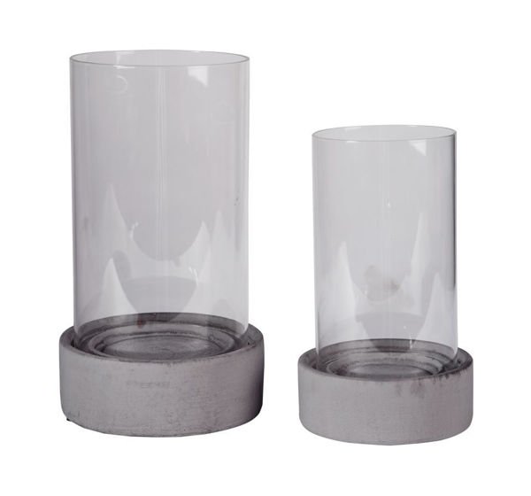 Picture of Dieter 2 Piece Candle Holder Set