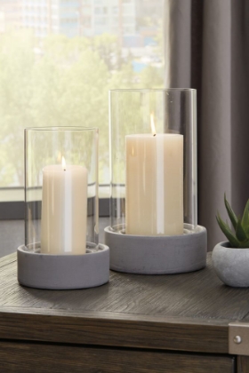 Picture of Dieter 2 Piece Candle Holder Set