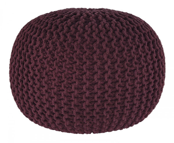 Picture of Nils Pouf Ottoman
