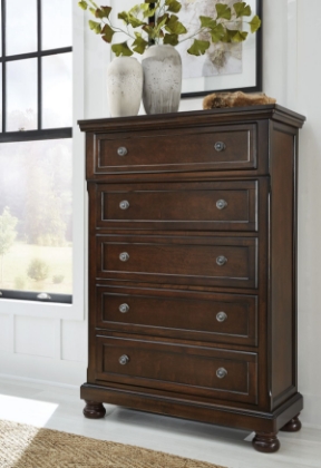 Picture of Porter Chest of Drawers