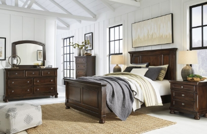 Picture of Porter Chest of Drawers