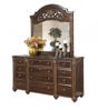 Picture of Gabriela Dresser & Mirror