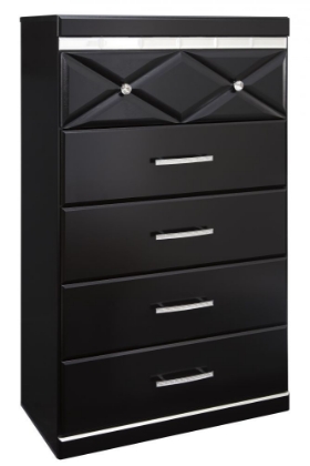 Picture of Fancee Chest of Drawers