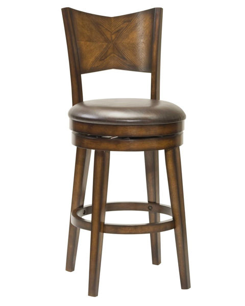 Picture of Jenkins Swivel Bar Stool
