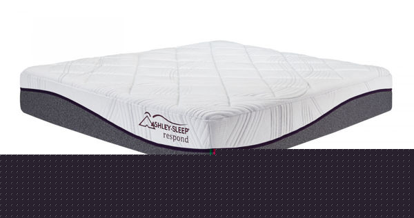 Picture of 12in Respond Series Memory Foam Mattress