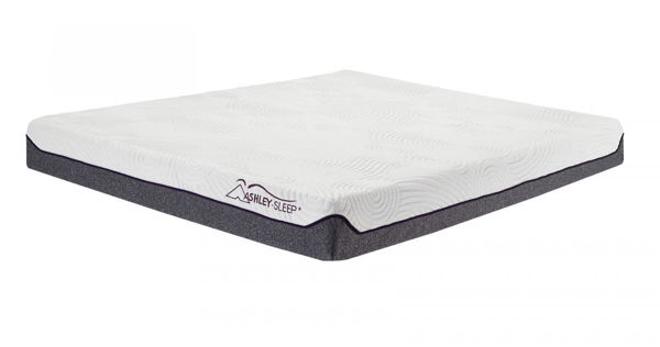Picture of 8in Memory Foam Mattress