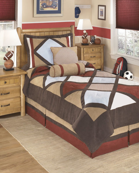 Picture of Academy Comforter Set