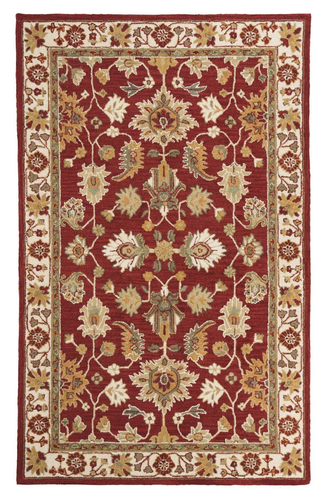 Picture of Scatturro Red Rug