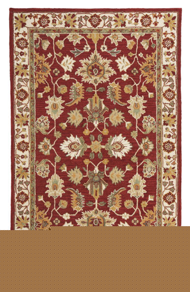 Picture of Scatturro Red Rug