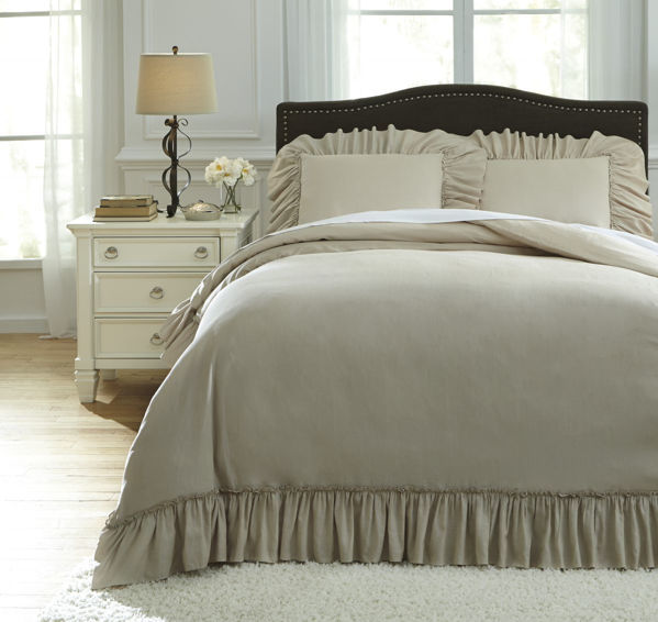 Picture of Clarksdale Duvet Cover Set