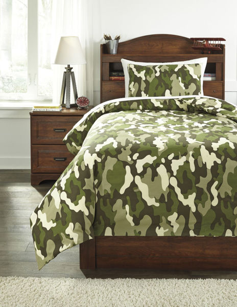 Picture of Dagon Comforter Set