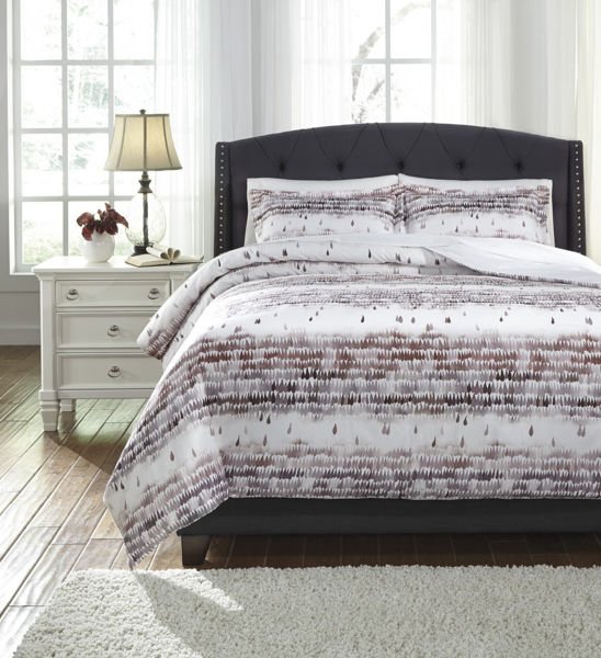 Picture of Danessa Duvet Cover Set