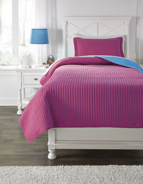 Picture of Dansby Coverlet Set