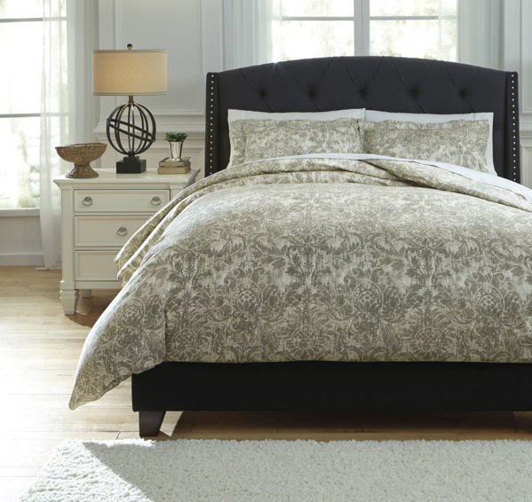 Picture of Kelby Duvet Cover Set