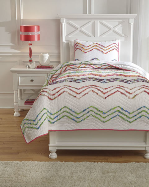 Picture of Lacentera Quilt Set