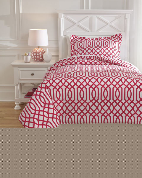 Picture of Loomis Comforter Set