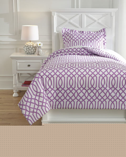 Picture of Loomis Comforter Set