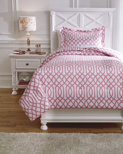 Picture of Loomis Comforter Set