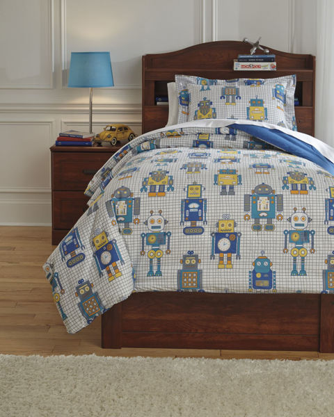 Picture of Machado Comforter Set