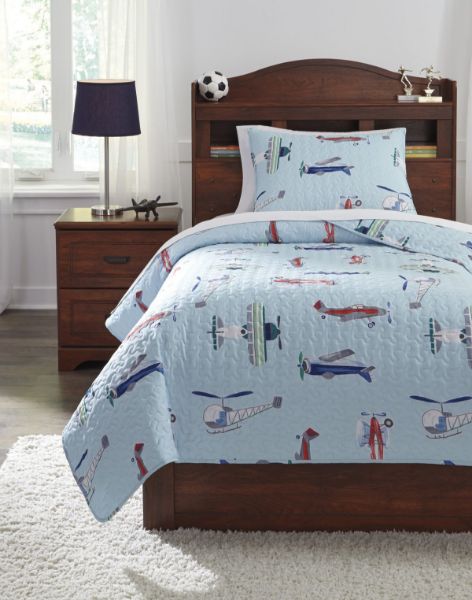 Picture of McAllen Quilt Set