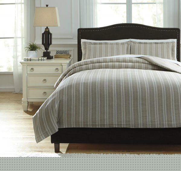 Picture of Navarre Duvet Cover Set