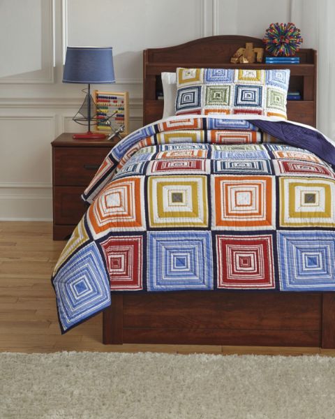 Picture of Tazzoni Coverlet Set