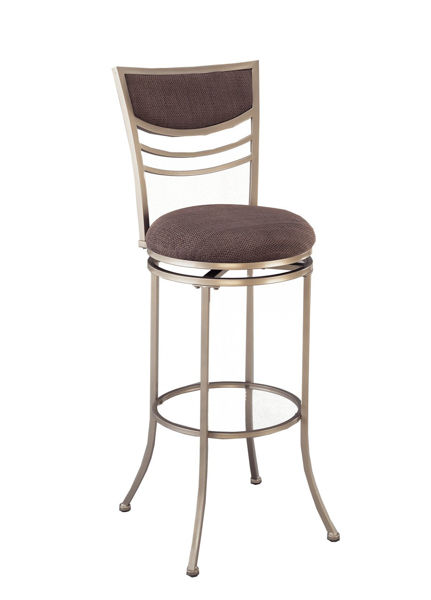 Picture of Amherst Swivel Barstool