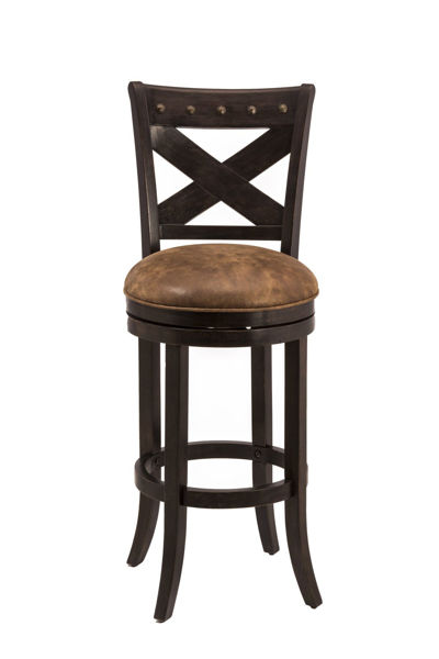 Picture of Brantley Swivel Barstool