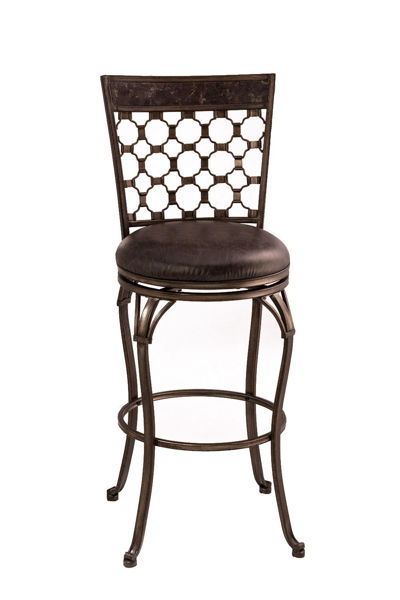 Picture of Brescello Swivel Barstool
