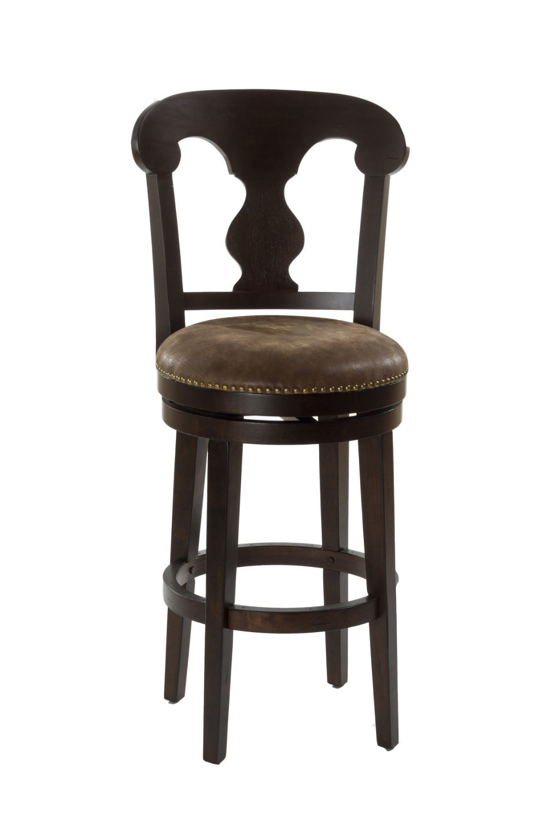 Picture of Burkard Swivel Barstool