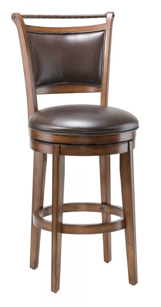 Picture of Calais Swivel Barstool
