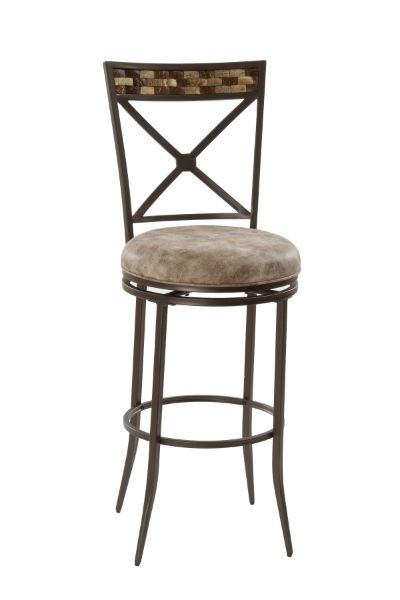 Picture of Compton Swivel Barstool