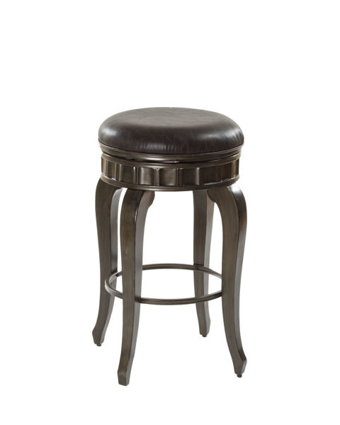 Picture of Devon Swivel Barstool