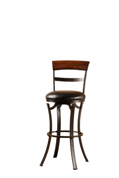 Picture of Kennedy Swivel Barstool