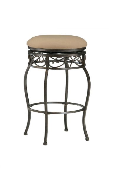 Picture of Lincoln Swivel Barstool