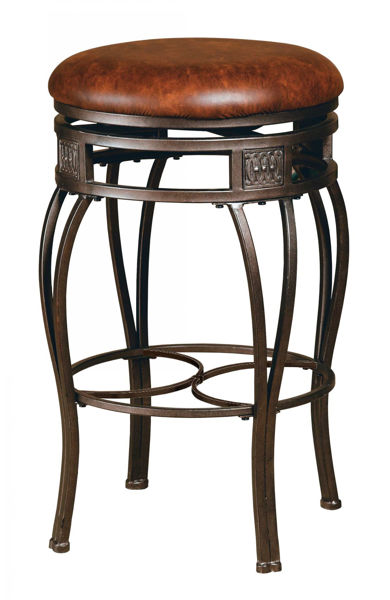 Picture of Montello Swivel Barstool