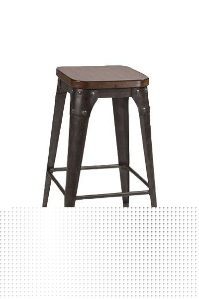 Picture of Morris Backless Barstool