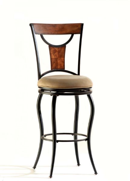 Picture of Pacifico Swivel Barstool