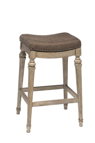 Picture of Vetrina Swivel Barstool